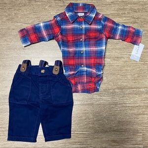 Carter’s 3 Piece Baby Boys Pants Set